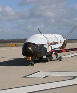 USA: kolejny tajny test kosmicznego samolotu bezzałogowego X-37B