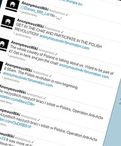 "ACTA to zamach na wolność wypowiedzi"