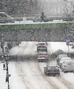 Uwaga kierowcy: drogi zamienią się w "szklanki"