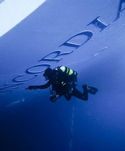 Nurkowie znaleźli ciało kolejnej ofiary katastrofy Concordii