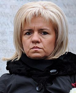 Ewa Błasik: dość żerowania na moim mężu