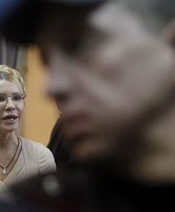 Wywieźli Tymoszenko z aresztu. Gdzie odbędzie karę?