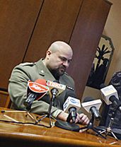 Szczere wyznania płk. Przybyła po próbie samobójczej