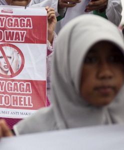 Lady Gaga nie wystąpi w Indonezji po protestach islamistów