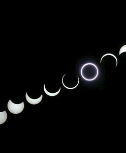 Świetlana obręcz ukaże się na niebie - niedługo obrączkowe zaćmienie Słońca