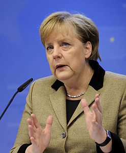 Niemcy: Angela Merkel apeluje do muzułmańskich demonstrantów o opamiętanie