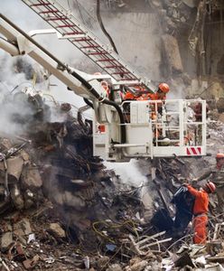 Fragmenty ludzkich ciał w gruzach biurowców w Rio