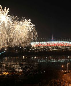 Groźny Stadion Narodowy