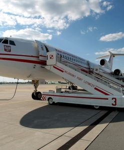 Będzie nowy eksperyment na bliźniaczym Tu-154M?