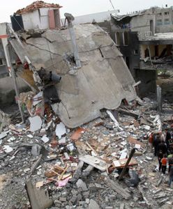 Izrael i bojownicy ze Strefy Gazy zawieszają broń