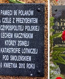 Afera w przeddzień rocznicy katastrofy smoleńskiej