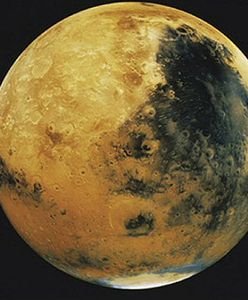 Na Marsie jest woda - mają niemal 100% pewności