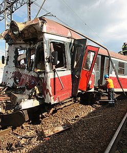 Wszczęto śledztwo ws. katastrofy kolejowej w Ostrowie Wlkp.