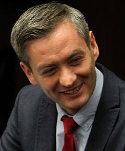 Robert Biedroń po raz kolejny ukarany naganą