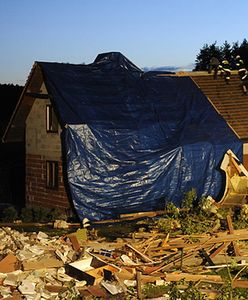Trąby powietrzne powrócą? Ostrzeżenie synoptyków