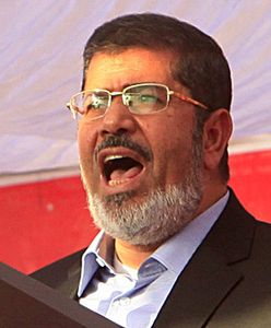 Mohamed Mursi założył przysięgę w Trybunale Konstytucyjnym