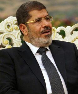 Damaszek protestuje przeciwko słowom prezydenta Egiptu