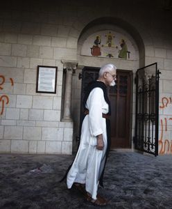 Izrael: zatrzymano drugiego podejrzanego o zbezczeszczenie katolickiego klasztoru