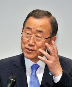 Ban Ki Mun: konferencja pokojowa ws. Syrii być może w połowie grudnia