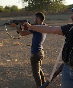 NRS: Katar, Arabia Saudyjska i Libia dostarczają broń rebeliantom