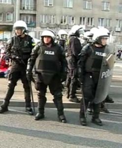 "Prawicowe bandy kiboli poważnie popsuły wizerunek Polski"