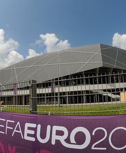 Znaleziono niewybuch przy stadionie we Lwowie