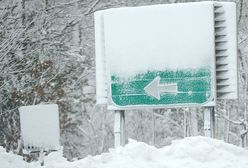 Atak zimy na Stany Zjednoczone