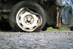 Tragiczny wypadek na A1. Auto wjechało w tył ciężarówki