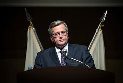 Adam Słomka pozywa Bronisława Komorowskiego