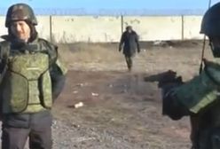 Szalony separatysta z Donbasu. Najpierw groził Polsce, a teraz strzelił do własnego kolegi