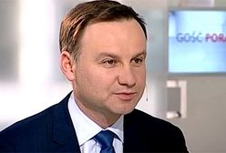 Andrzej Duda: służby specjalne mają swoją specyfikę działania, to nie zawsze ładnie wygląda