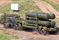 "Wiedomosti": Rosja dostarczy Chinom systemy rakietowe S-400 Triumf