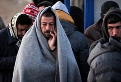 Imigranci podróżujący w ciężarówce-chłodni złapani przez brytyjską policję