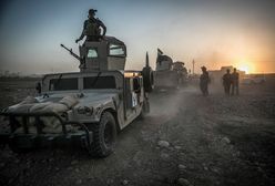 Rozpoczęła się ofensywa sił irackich na Mosul