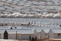 Zamach na obóz dla uchodźców w Jordanii