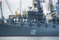 Rosja mianowała dowódcę Floty Bałtyckiej