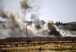 Syria: Państwo Islamskie zestrzeliło samolot wojsk rządowych