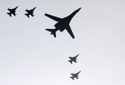Lotnictwo USA dało pokaz siły nad Koreą Płd. po próbie nuklearnej Pjongjangu