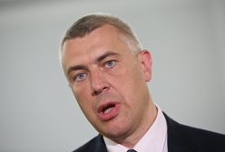 Roman Giertych na Twitterze o wypadku Beaty Szydło: seria zamachów na rząd