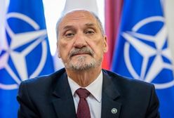 Macierewicz: amerykańska brygada pancerna przybędzie do Polski za tydzień