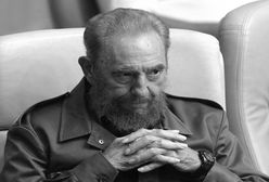 Fidel Castro nie żyje