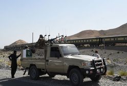 Atak na bazę wojsk rządowych w Pakistanie