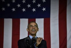 Barack Obama broni Donalda Trumpa