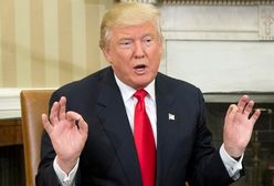 Trump potępił na Twitterze wystąpienia neonazistów