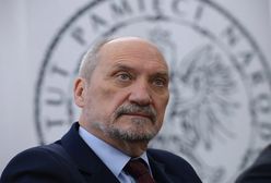 Macierewicz: waga rozmowy Tusk-Putin olbrzymia