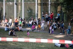 800 ataków na niemieckie ośrodki dla uchodźców