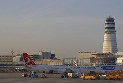 Chaos na wiedeńskim lotnisku z powodu problemów technicznych