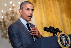 Barack Obama: USA są z Ukrainą w obliczu rosyjskiej agresji