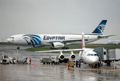 Wydobyto szczątki ofiar katastrofy samolotu linii EgyptAir