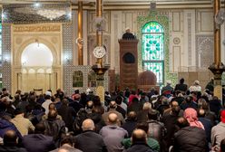 Swastyki w meczecie w Sztokholmie